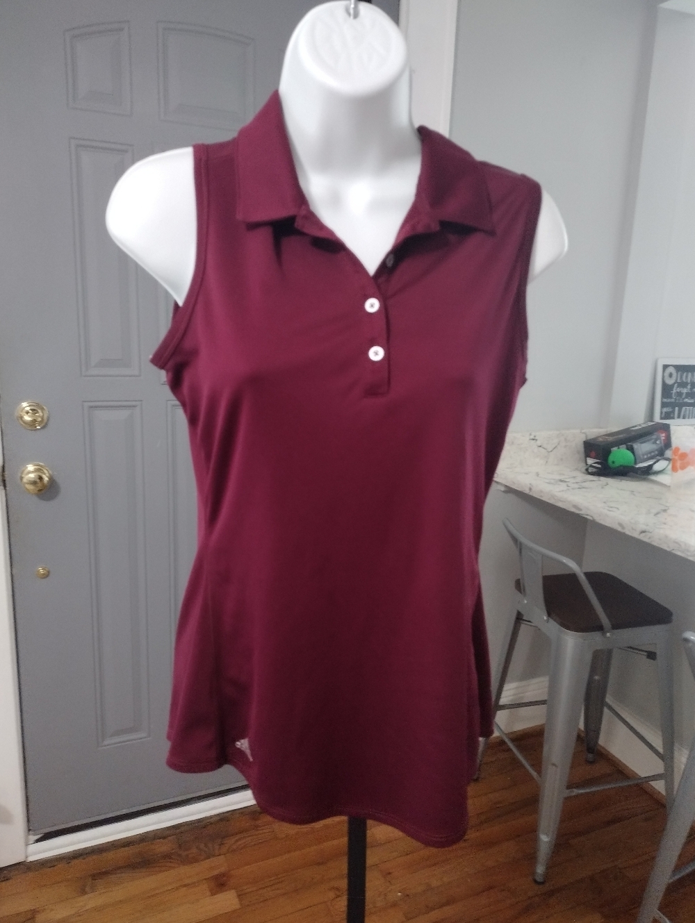 Adidas Performance Sleeveless Top